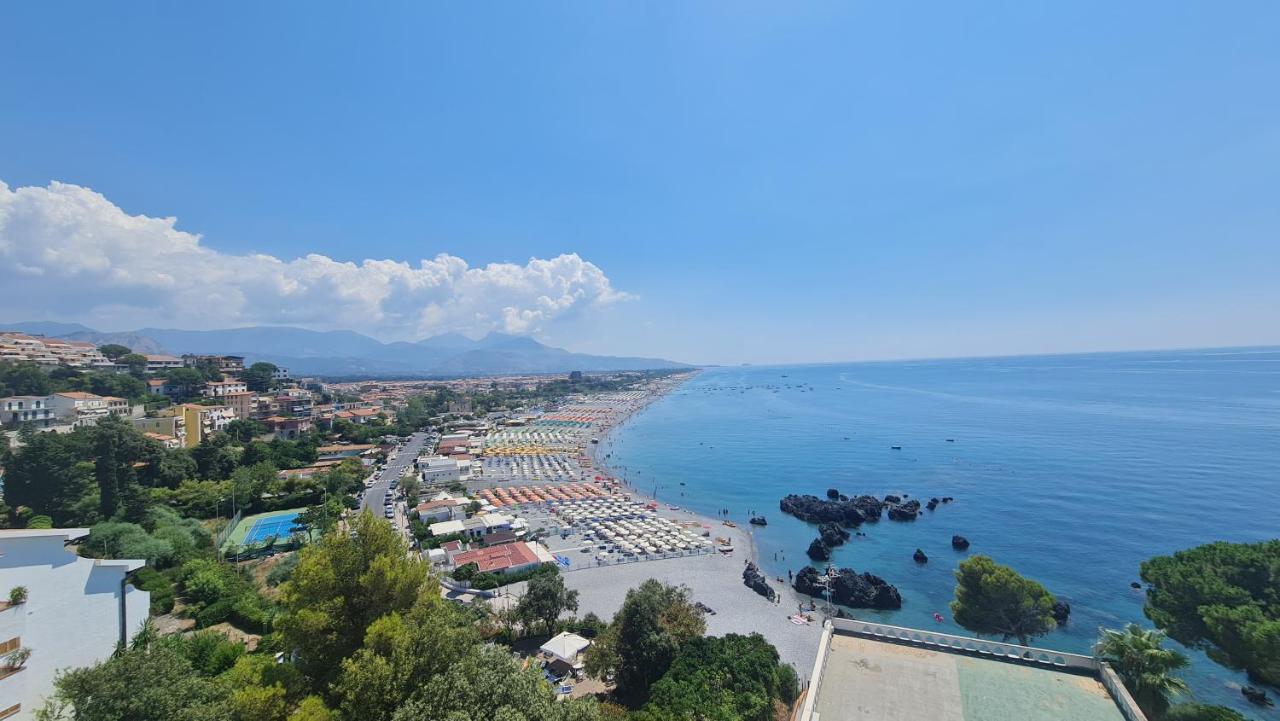 Near Sea In Scalea, Italy Scalea